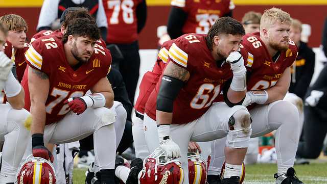 Iowa State football: Jeff Sims, Arizona State run to big win