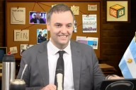 Manuel Adorni. El nuevo jefe de Gabinete que conoció a Milei en el lugar menos pensado y se consolidó bajo el ala de Karina