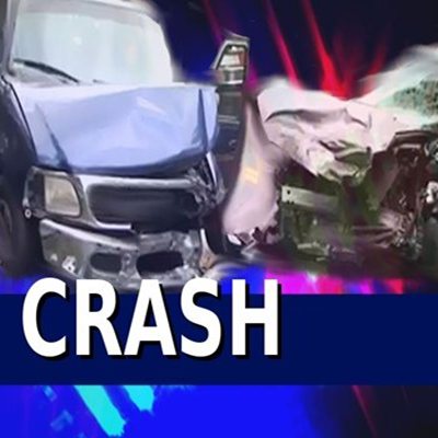 Christian County crash sends three to hospital