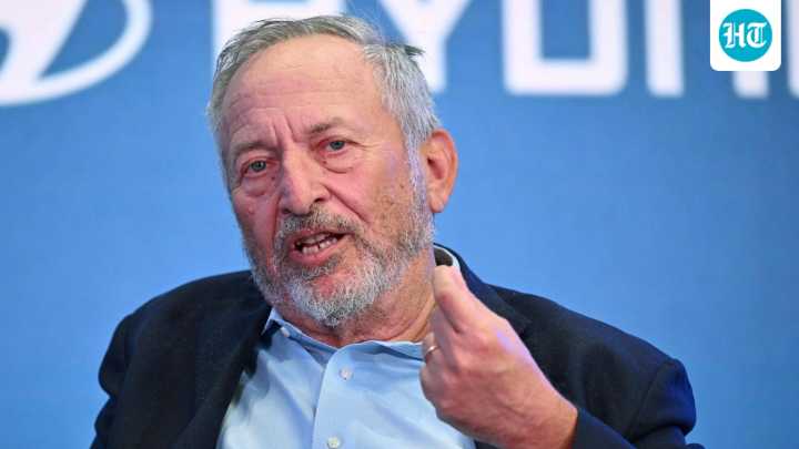 Ex-Harvard president steps away from public duties over Epstein link