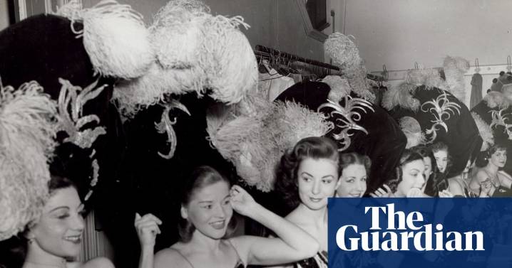 ‘Nothing compares to it today’: the sequins, scandal and nude showgirls of Australia’s Tivoli circuit
