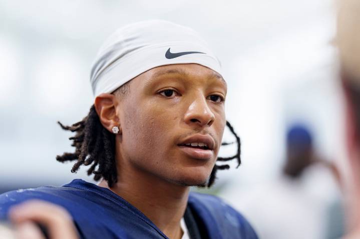 Horatio Fields injury update: Auburn WR progressing in 2025 return effort