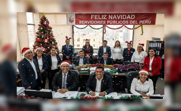 Trabajadores del sector público en Perú recibirán este pago adicional en los sueldos de diciembre 2025: Gobierno confirmó fechas oficiales del depósito