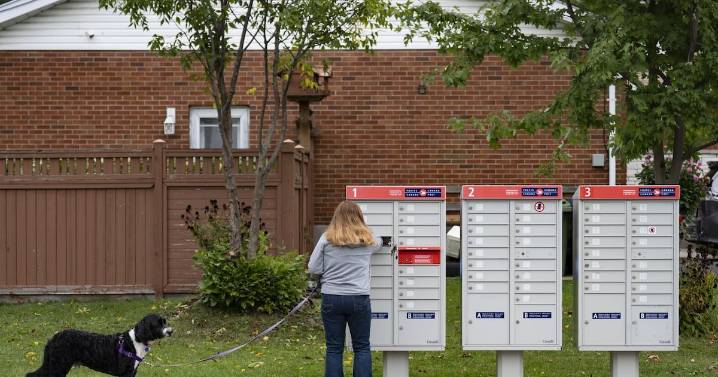 Postal service updates: Canada Post submits overhaul plan