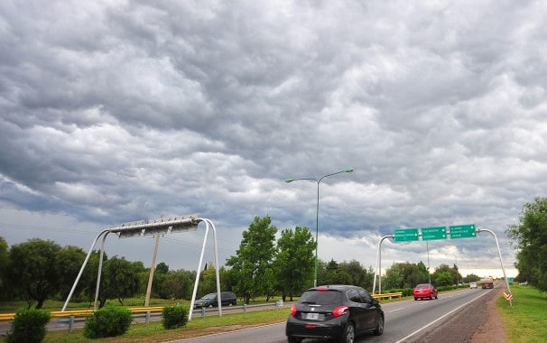 Se anticipa un fin de semana inestable y con descenso de temperatura en San Luis