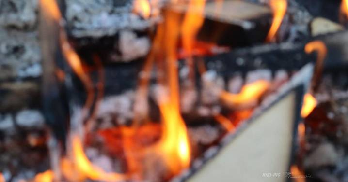 Fire reported in RV-turned-chicken-coop in Benton County