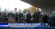 Eugene groups seek volunteers and donations for Thanksgiving help
