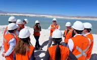 ChileValora y Ministerio de Minería impulsan el desarrollo de perfiles ocupacionales para la industria del litio