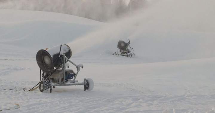 Edmonton ski hills eager to welcome snow enthusiasts back to the slopes