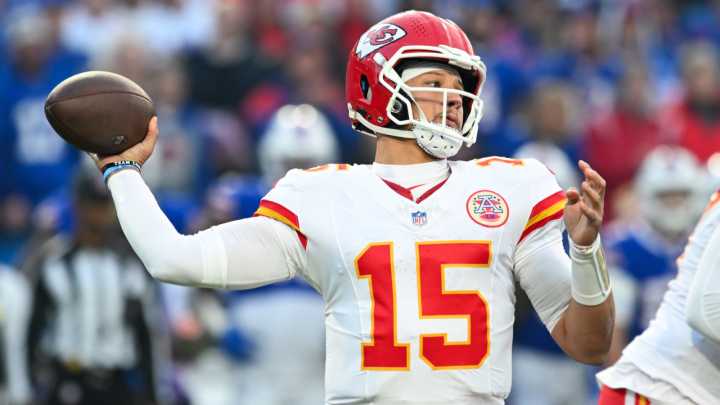 Ranking the top five AFC teams at Week 10