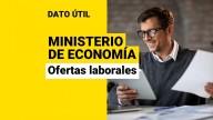 Sueldos superan los $2,3 millones: Conoce las ofertas laborales disponibles en el Ministerio de Economía y cómo postular a ellas