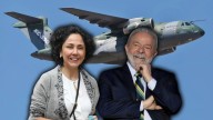 Lula da Silva gastó más de US$60 mil con dinero público por la fuga de Nadine Heredia en un avión de la FAB 