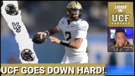 UCF Goes Down HARD To Texas Tech