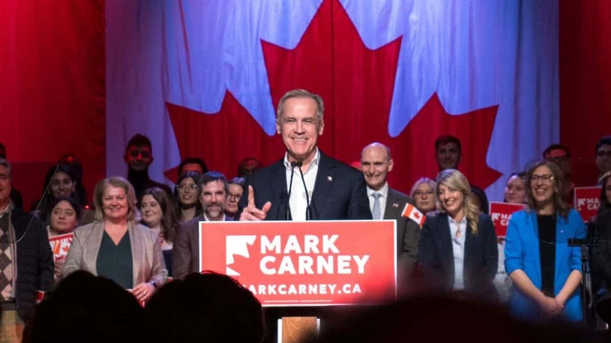 Canadian PM Carney refers to ‘progress’ with India amid tariff strains with US