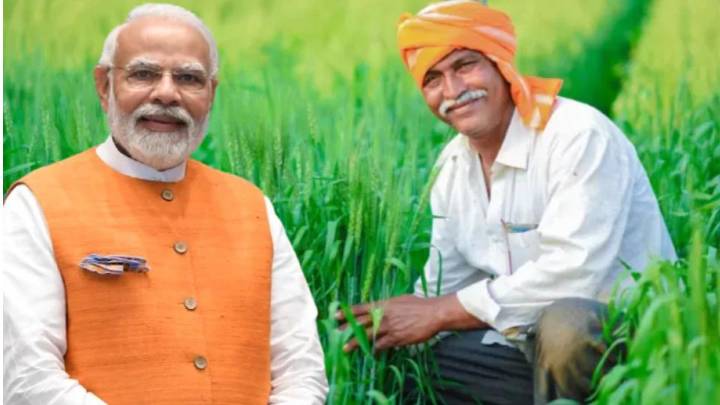 PM Modi Releases 21st PM-KISAN Installment In Coimbatore