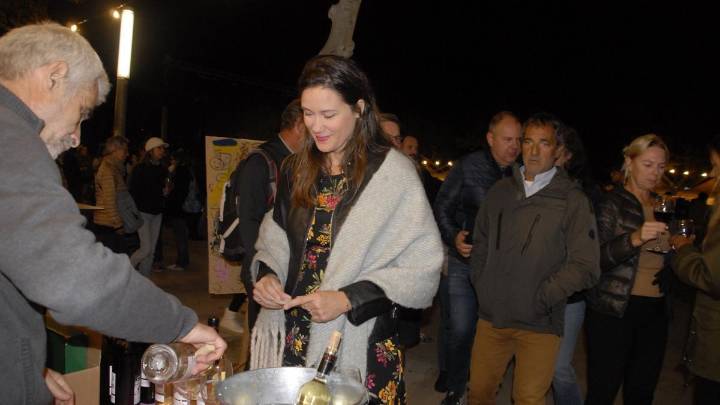 Consulta los principales actos de la Festa del Vi Novell de Santa Maria