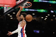 Short-handed Pistons rally to keep winning streak alive, beat Wizards in OT