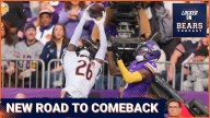 Why Chicago Bears comeback win over Minnesota Vikings was different than other Bears nail