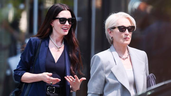 Meryl Streep and Anne Hathaway reunite in ‘Devil Wears Prada 2' teaser trailer