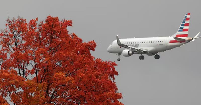 U.S. Airlines Scramble as Government Shutdown Forces Flight Cuts Ahead of Thanksgiving