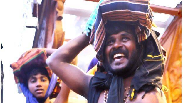 Strict controls ease crowds at Sabarimala