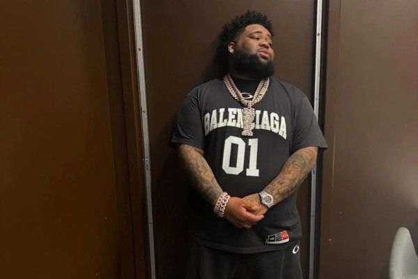 Arrestan nuevamente al rapero Rod Wave por posesión de armas