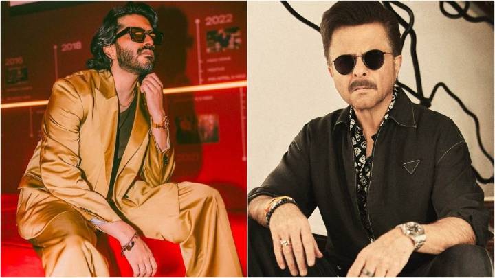 Anil Kapoor Pens Sweet Note To Wish Son Harsh Varrdhan On Birthday: 'You've Never Taken The Easy Way'
