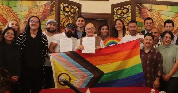 Aprueban órgano municipal para atender a comunidad LGBTIQ+