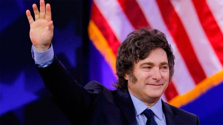 Con la presencia de Javier Milei, el Gobierno realizará la “Argentina Week”…