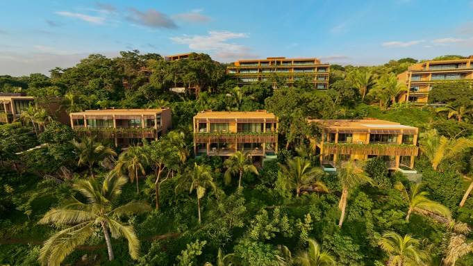 Inside the Ritz-Carlton Reserve Siari on Mexico's Emerald Coast
