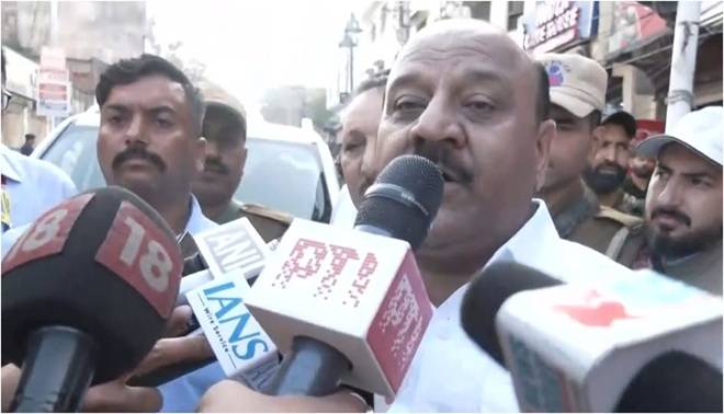 People of Jammu to decide whether BJP is in their interest or Omar Abdullah Govt ? : Dy CM