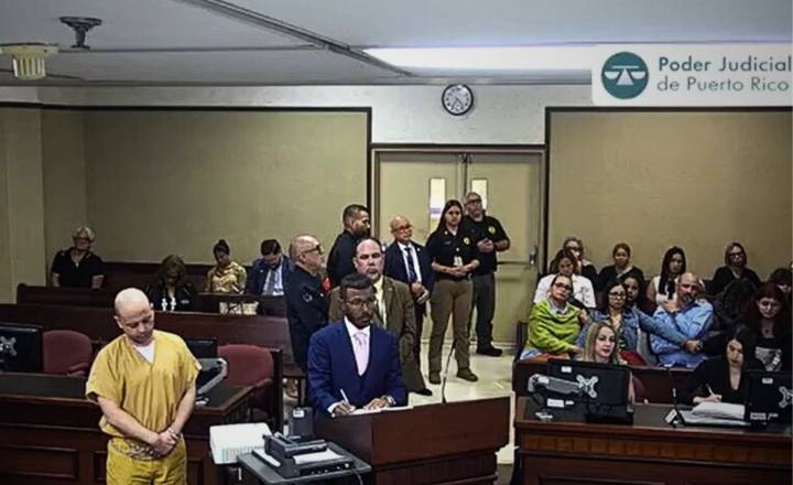 Enfermero enfrentará juicio por el asesinato ‘en segundo grado’ de su vecino Roberto Viqueira