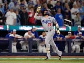 Dodgers son bicampeones de las Grandes Ligas