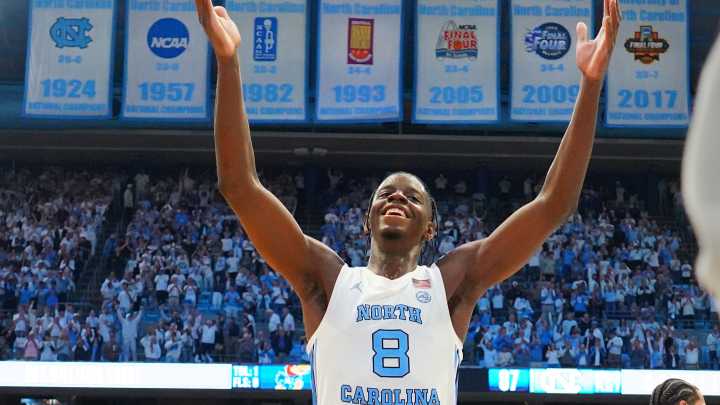 ACC basketball power rankings: Caleb Wilson puts UNC on top to start