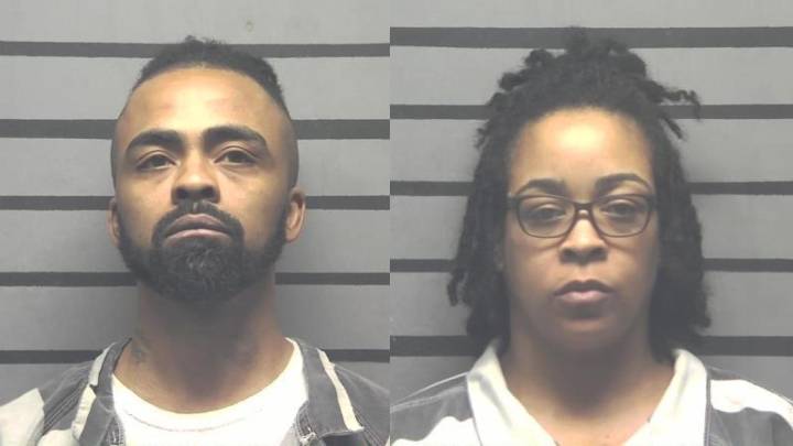 Traffic stop leads to Madisonville drug bust with infant in back seat
