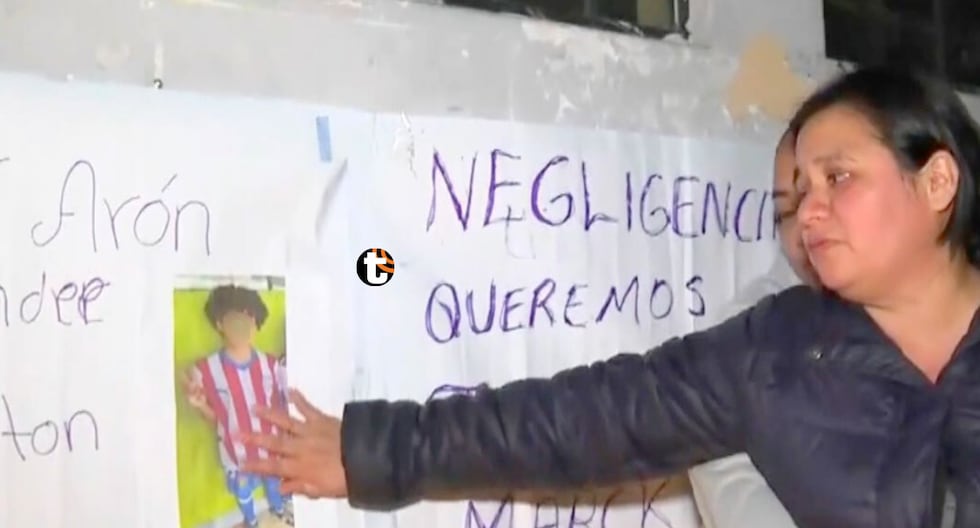 ¡Tragedia en Barrios Altos! Escolar de 13 años falleció dentro de su colegio y familia denuncia negligencia de profesora