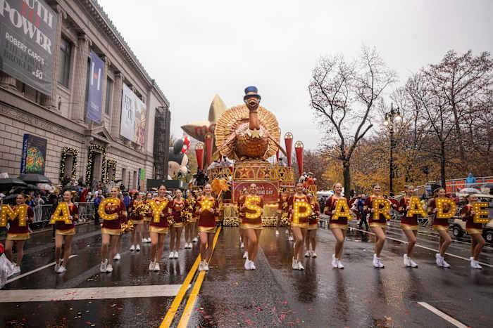 Macy's Thanksgiving Day Parade: Which stars are joining this year's lineup?