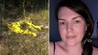 Missing woman found stabbed and buried in shallow grave after ‘flying to Florida to be killed’