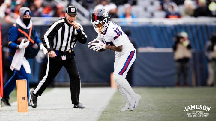 Inside the Numbers: Giants vs. Packers Matchup