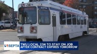 SEPTA's largest workers union says they will remain on job as contract expires Friday