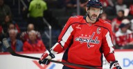 Ovechkin scores 900th NHL goal with Capitals