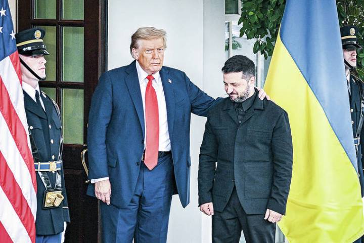 US and Ukrainian officials to meet again on US peace plan