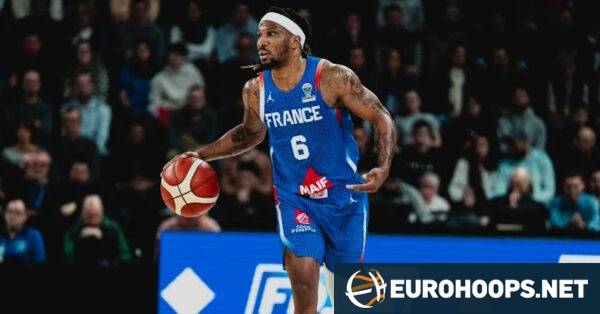 Andrew Albicy to retire from French national team after upcoming window