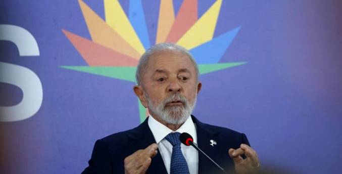 Lula advierte: Cumbre CELAC-UE «no tiene sentido» sin abordar los ataques de EE. UU. en Suramérica