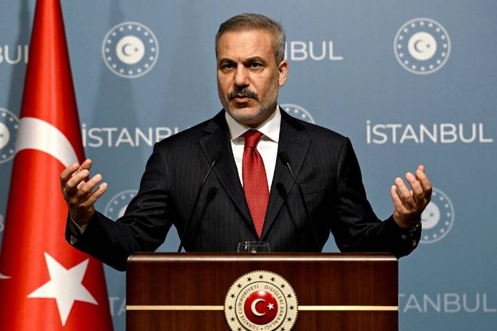 Siete países musulmanes rechazan tutela extranjera en Gaza