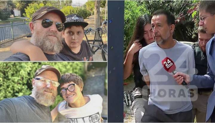 Las posibles causas detrás del crimen en La Reina: disputas económicas y peleas familiares