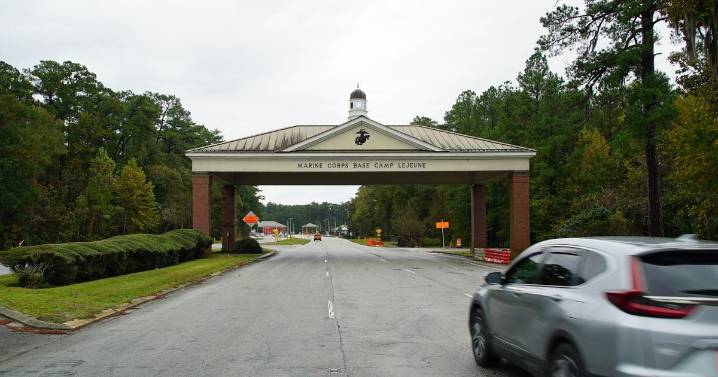 Marine 'tried to kidnap and sexually assault schoolgirl, 12, he met at park'