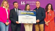 Una estudiante de Derecho gana el Premio al Mejor TFG de la ULL sobre el Régimen Económico y Fiscal canario