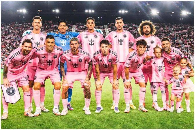 Mazazo para el Inter Miami de Messi a horas del partido decisivo de playoffs ante Nashvile