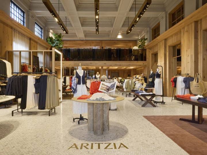 Aritzia to open 40,000-square-foot flagship store in downtown Vancouver